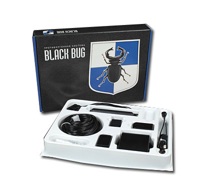 Black Bug 71F. ����������� �������������� 71F.